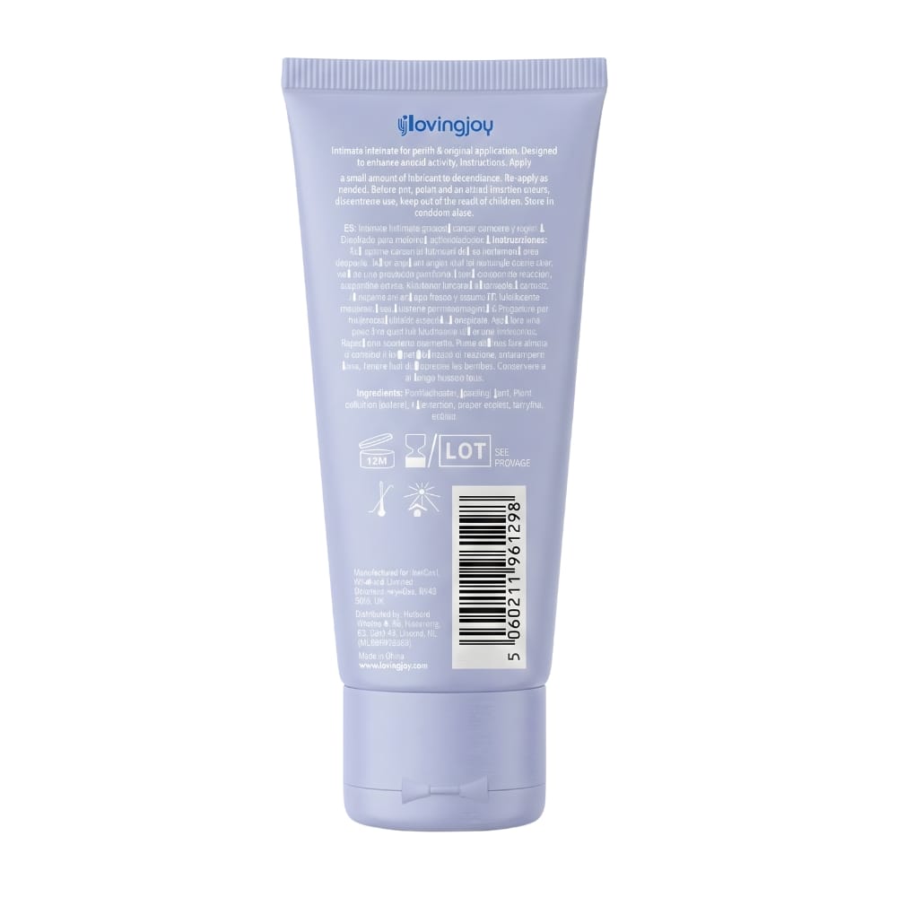 Loving Joy Slide Water Based Lubricant 50ml 4 Loving Joy Slide Water Based Lubricant 50ml - Image 3