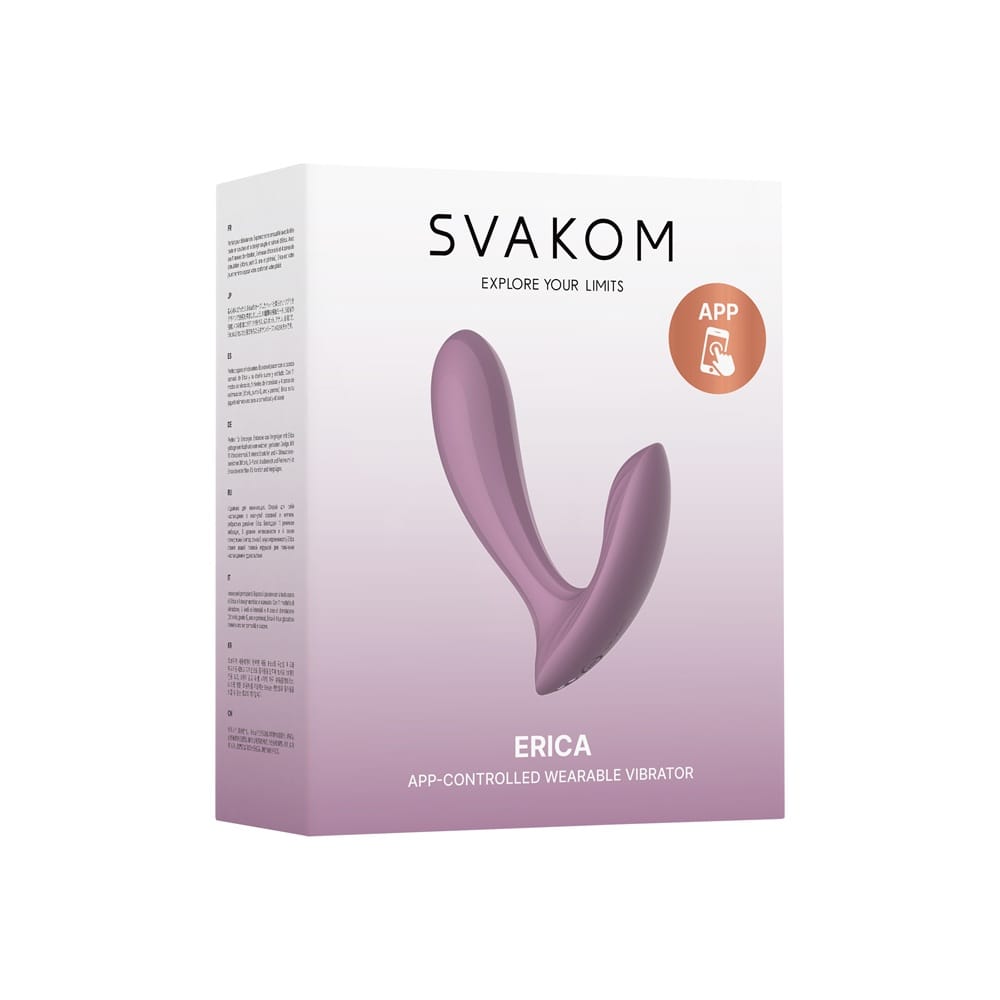 Svakom Erica Wearable Vibrator with App Control 6 Svakom Erica Wearable Vibrator with App Control - Image 5