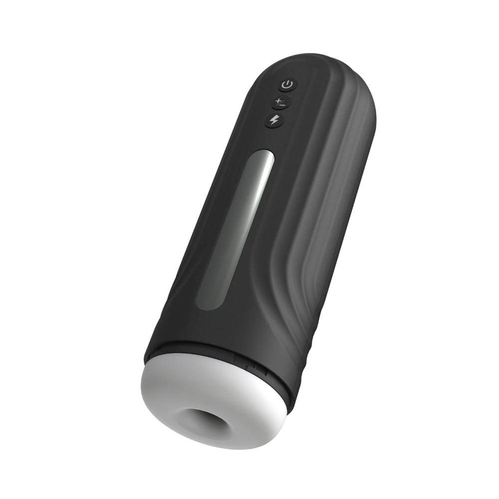 Rev Thrusting and Vibrating Male Masturbator 2 Rev Thrusting and Vibrating Male Masturbator