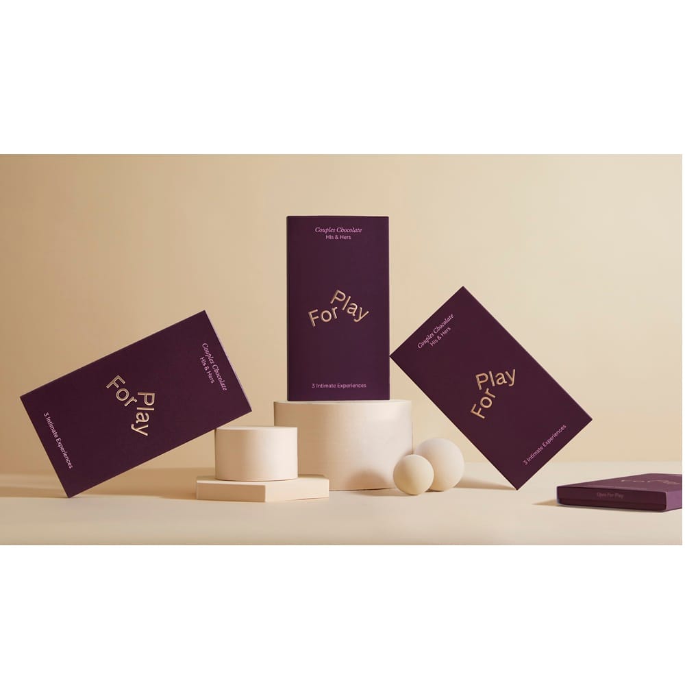 For Play His and Hers Couples Chocolate Milk 11 For Play His and Hers Couples Chocolate Milk - Image 10