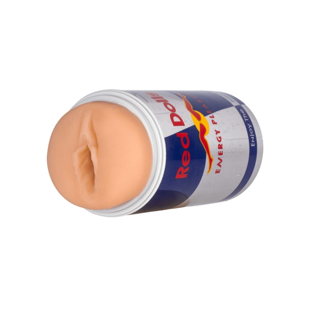 Alive Red Doll Can Vaginal Masturbator 2 Alive Red Doll Can Vaginal Masturbator - Image 1