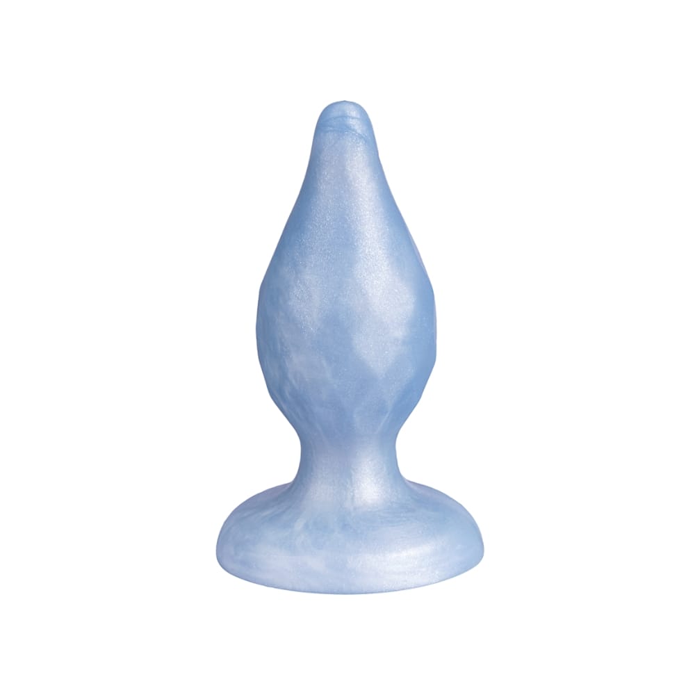 SilexD Fantasy Collection Diamond Butt Plug Medium 2 SilexD Fantasy Collection Diamond Butt Plug Medium - Image 1