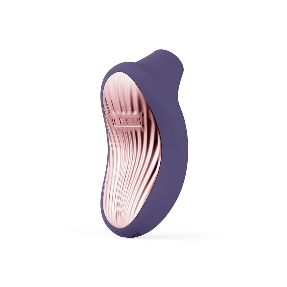 LELO Sona 3 Clitoral Massager Cyber Purple 2 LELO Sona 3 Clitoral Massager Cyber Purple - Image 1