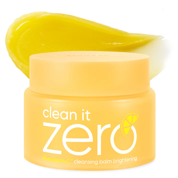 BANILA CO - Clean it Zero Cleansing Balm Brightening, 100ml 2 Korean cleansing oil