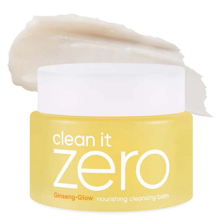 BANILA CO - Clean it Zero Nourishing Cleansing Balm, 100ml 2 Korean cleansing oil