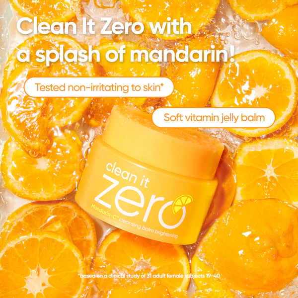 BANILA CO - Clean it Zero Cleansing Balm Brightening, 100ml 6 BANILA CO - Clean it Zero Cleansing Balm Brightening, 100ml - Image 5