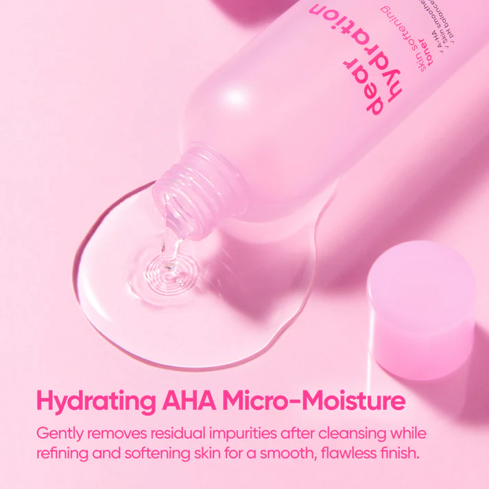 BANILA CO - Dear Hydration Skin Softening Toner, 200ml 4 BANILA CO - Dear Hydration Skin Softening Toner, 200ml - Image 3
