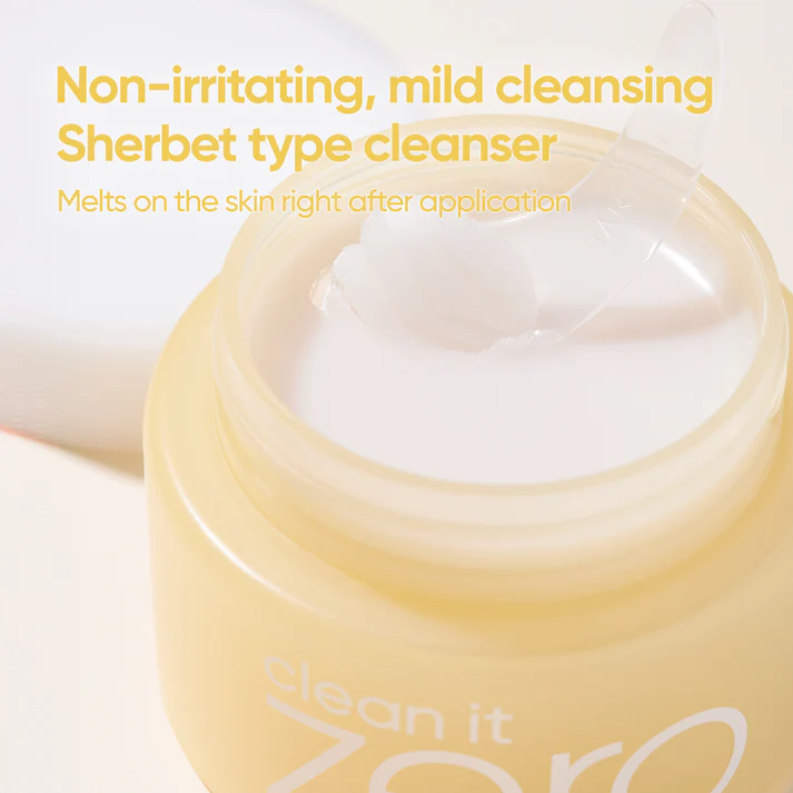BANILA CO - Clean it Zero Nourishing Cleansing Balm, 100ml 4 BANILA CO - Clean it Zero Nourishing Cleansing Balm, 100ml - Image 3