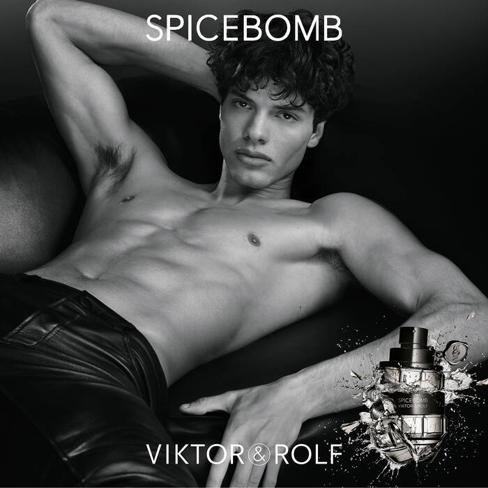 Viktor & Rolf Spice bomb EDT Men 90ml 6 Viktor & Rolf Spice bomb EDT Men 90ml - Image 5
