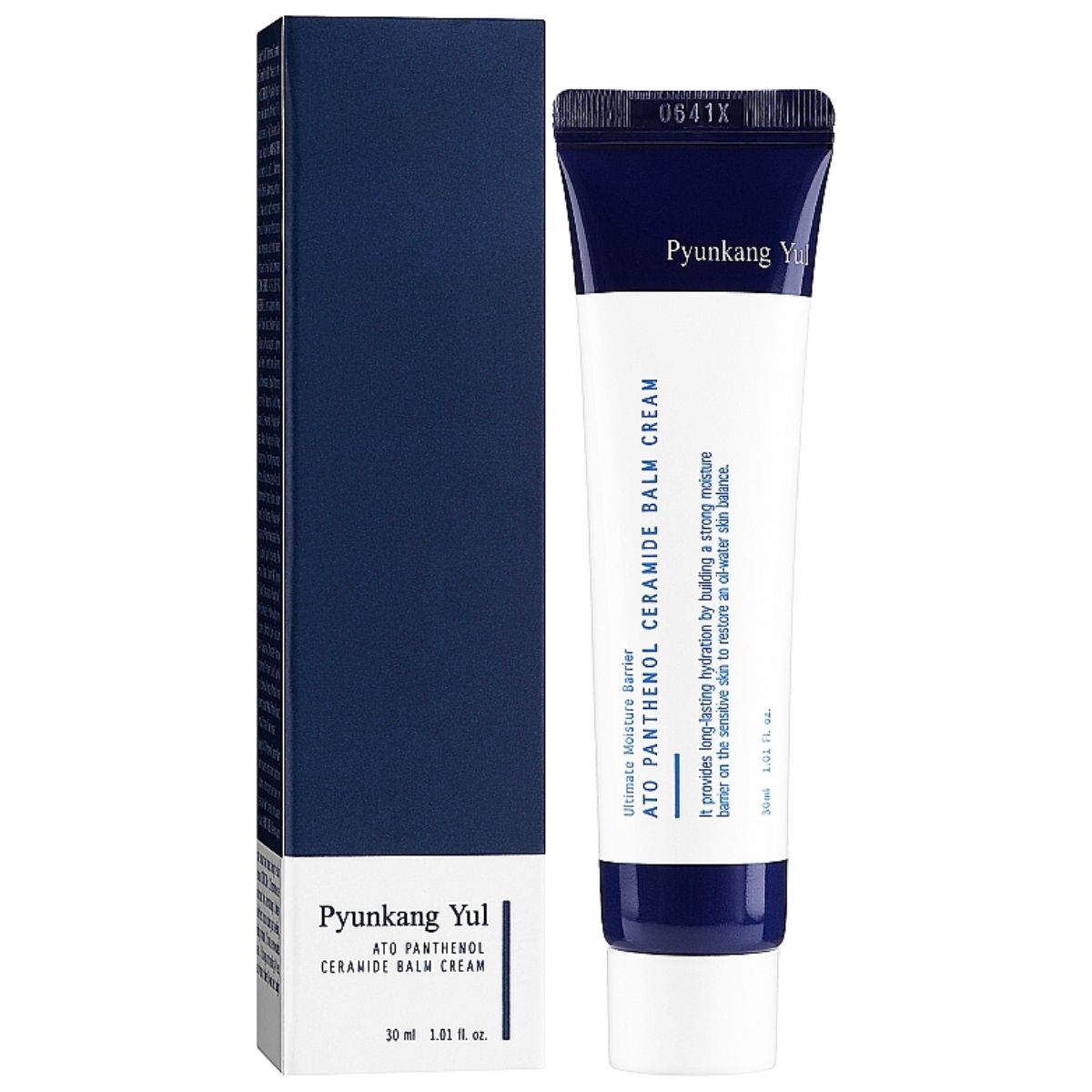 Pyunkang Yul - ATO Panthenol Ceramide Balm Cream, 30ml 4 Pyunkang Yul - ATO Panthenol Ceramide Balm Cream, 30ml - Image 3