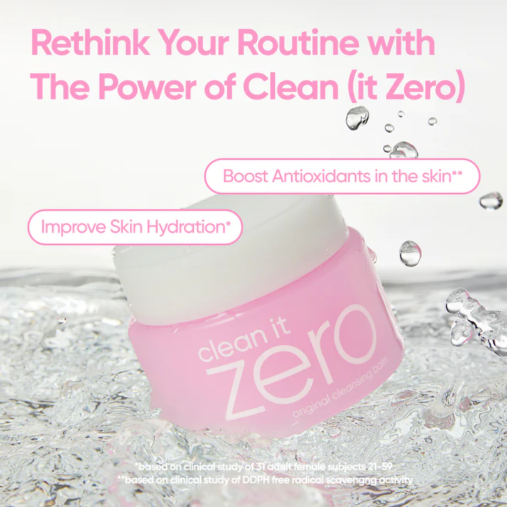 BANILA CO - Clean it Zero Original Cleansing Balm, 100ml 3 BANILA CO - Clean it Zero Original Cleansing Balm, 100ml - Image 2