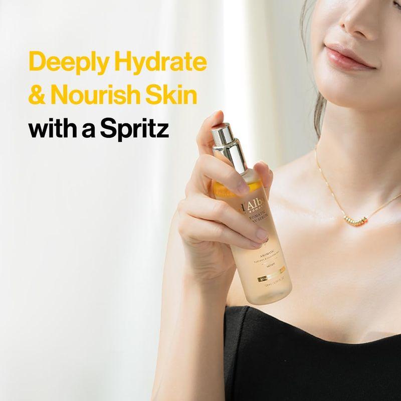 d'Alba - White Truffle First Aromatic Spray Serum, 60ml 7 d'Alba - White Truffle First Aromatic Spray Serum, 60ml - Image 6
