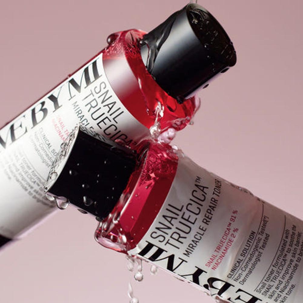SOME BY MI - Snail Truecica Miracle Repair Toner, 150ml 7 SOME BY MI - Snail Truecica Miracle Repair Toner, 150ml - Image 6