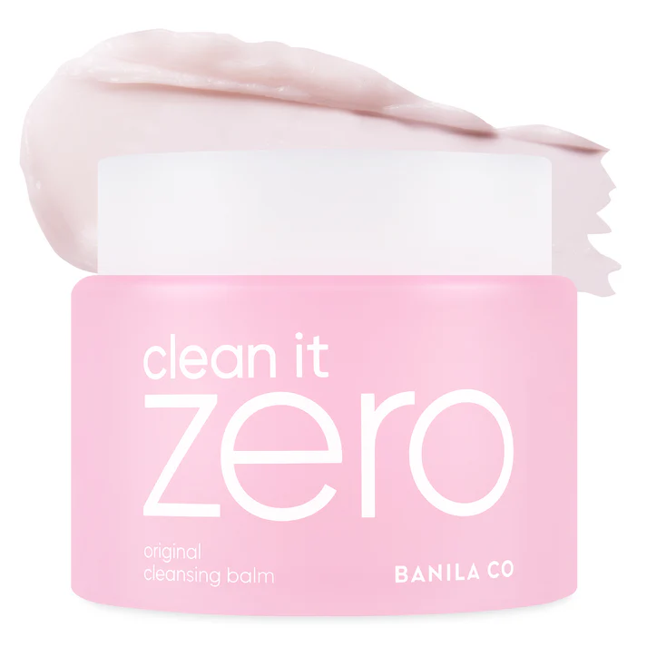 BANILA CO - Clean it Zero Original Cleansing Balm, 100ml 2 Korean cleansing oil
