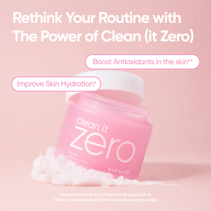 BANILA CO - Clean it Zero Original Cleansing Balm, 100ml 4 BANILA CO - Clean it Zero Original Cleansing Balm, 100ml - Image 3