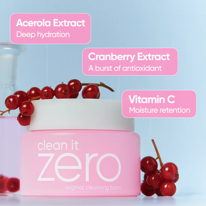 BANILA CO - Clean it Zero Original Cleansing Balm, 100ml 5 BANILA CO - Clean it Zero Original Cleansing Balm, 100ml - Image 4