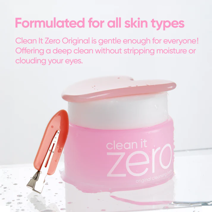 BANILA CO - Clean it Zero Original Cleansing Balm, 100ml 6 BANILA CO - Clean it Zero Original Cleansing Balm, 100ml - Image 5