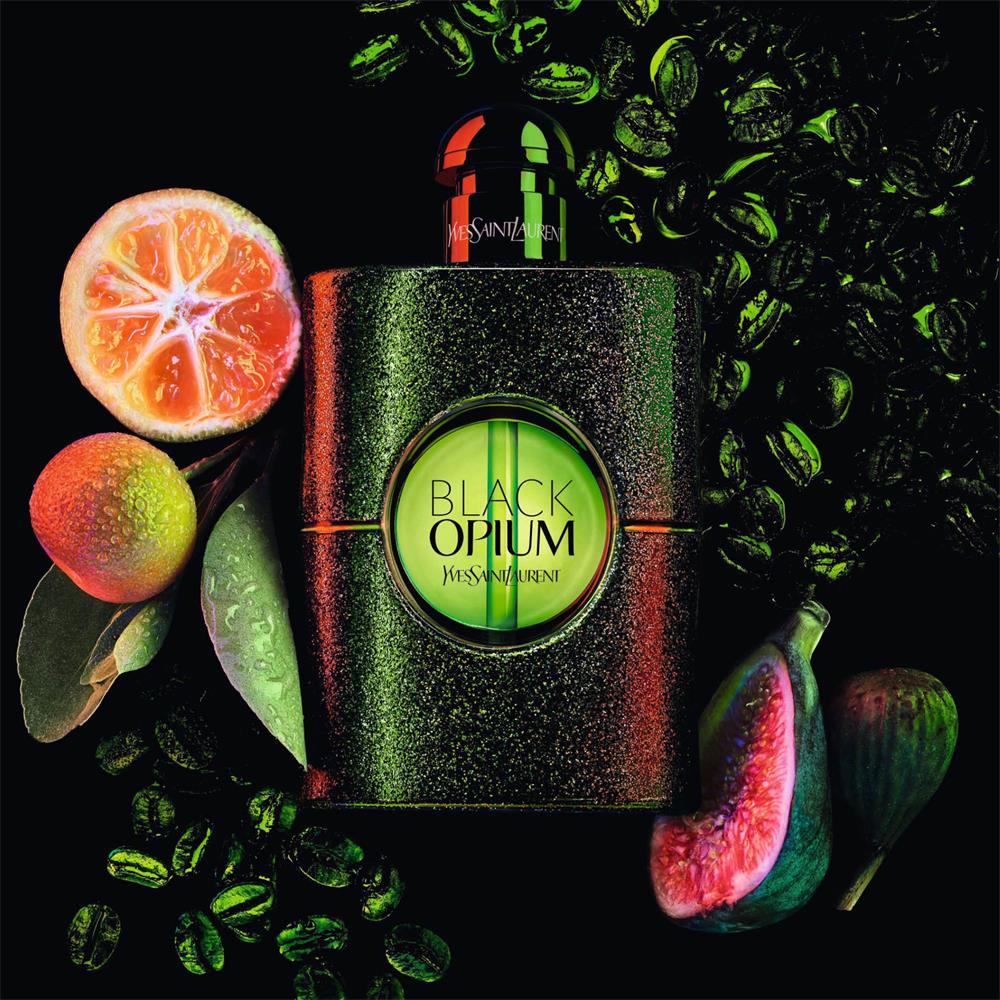 YSL Black Opium Illicit Green EDP 75ml 4 YSL Black Opium Illicit Green EDP 75ml - Image 3