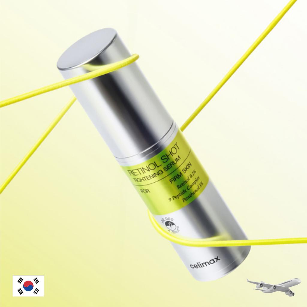 Celimax The Vita A Retinol Shot Tightening Serum 30ml 2 Celimax retinol serum UK — Celimax The Vita A Retinol Shot Tightening Serum 30ml