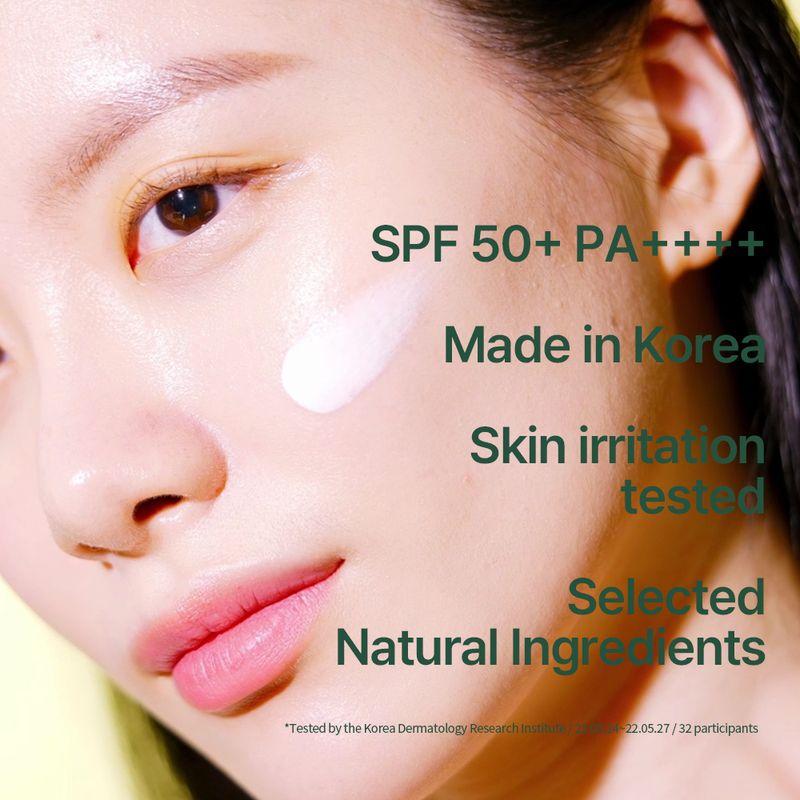 Pyunkang Yul - Calming Sun Cream, 50ml 5 Pyunkang Yul - Calming Sun Cream, 50ml - Image 4