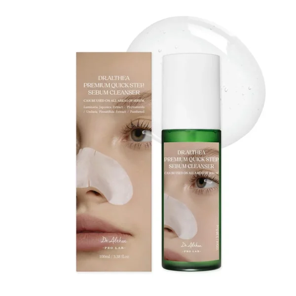 Dr. Althea Premium Quick Step Sebum Cleanser 100ml