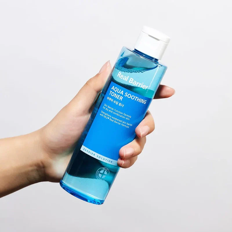 Realbarrier - Aqua Soothing Toner, 200ml 2 Korean toner