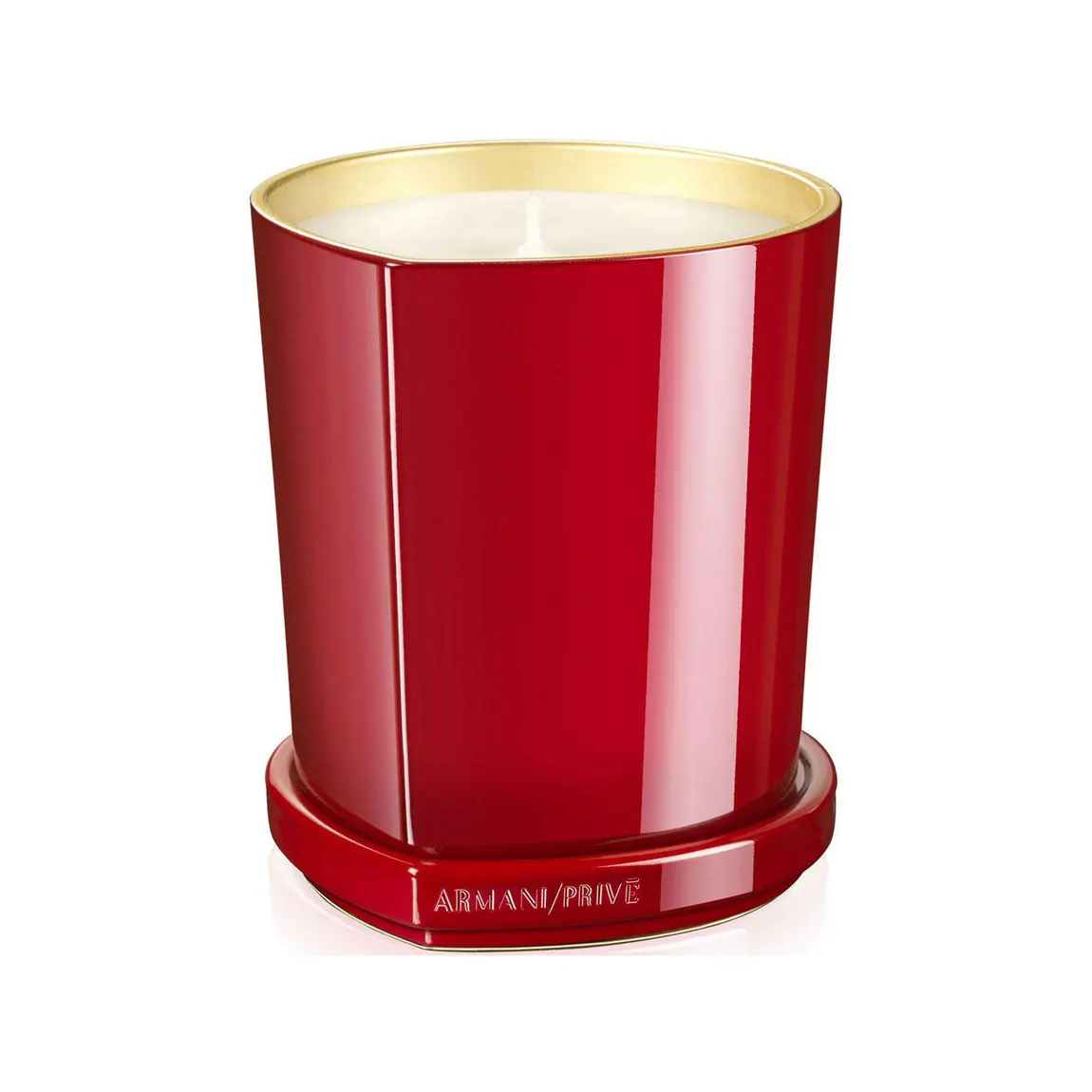 Armani Prive Rouge Malachite Candle 240g 3 Armani Prive Rouge Malachite Candle 240g - Image 2