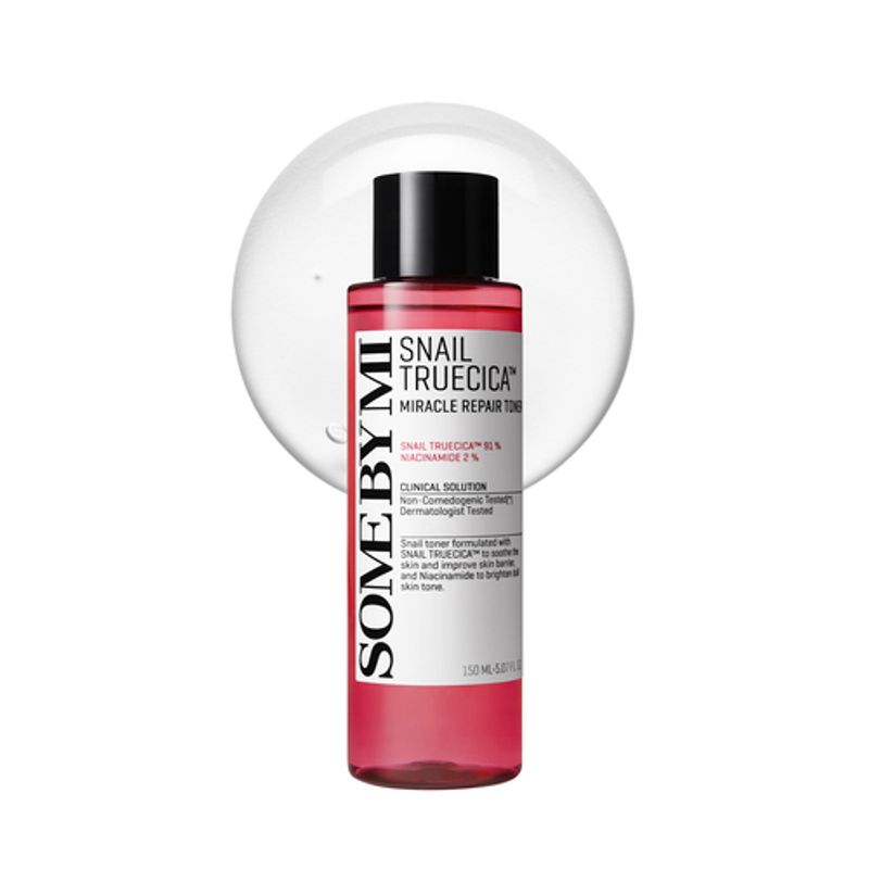 SOME BY MI - Snail Truecica Miracle Repair Toner, 150ml 2 centella toner
