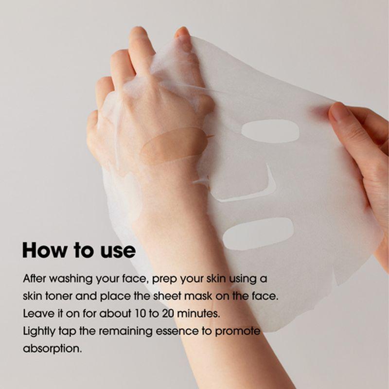 SOME BY MI - Red Diamond Brightening Glow Luminous Ampoule Mask, 25g, 1 piece 4 SOME BY MI - Red Diamond Brightening Glow Luminous Ampoule Mask, 25g, 1 piece - Image 3
