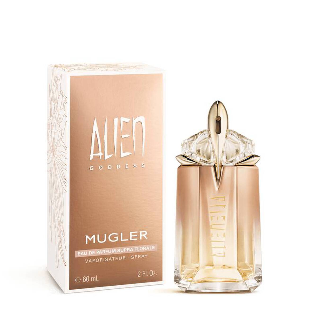 Thierry Mugler Alien Goddess Supra Florale EDP 30ml 6 Thierry Mugler Alien Goddess Supra Florale EDP 30ml - Image 5