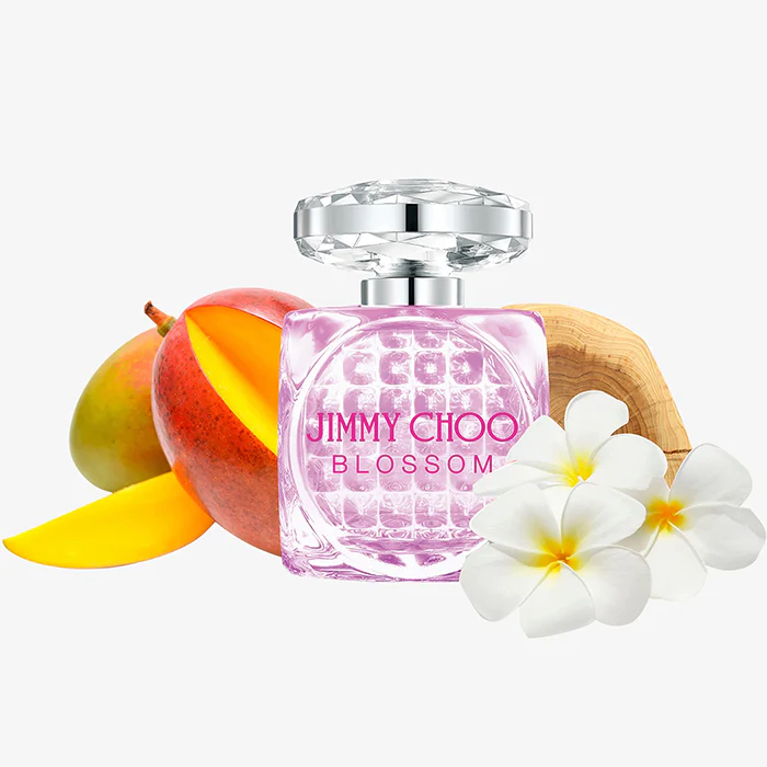 Jimmy Choo Blossom EDP 100ml 5 Jimmy Choo Blossom EDP 100ml - Image 4