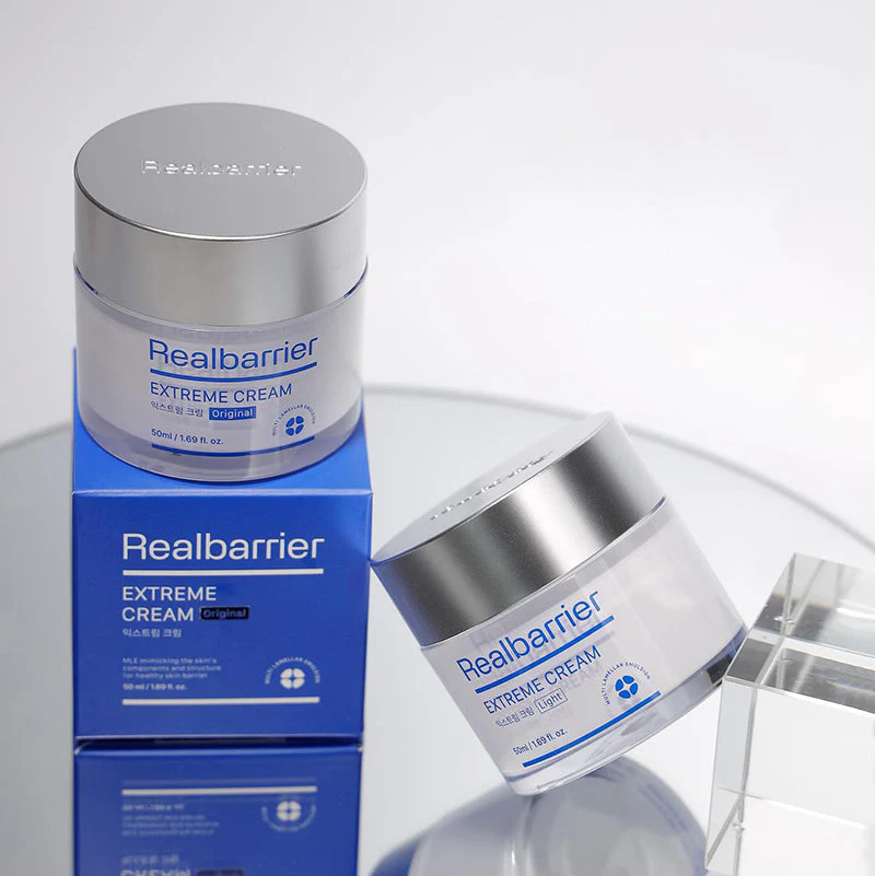Realbarrier - Extreme Cream Light, 50ml 6 Realbarrier - Extreme Cream Light, 50ml - Image 5