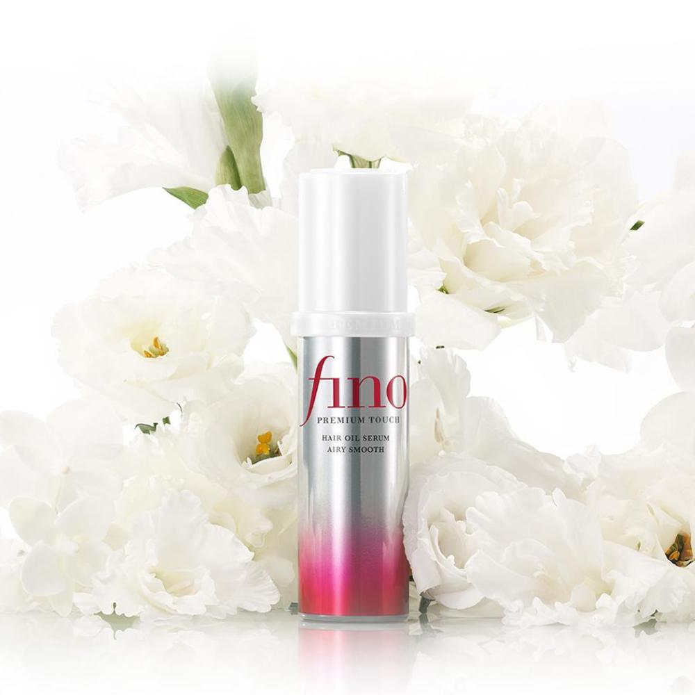 Shiseido - Fino Premium Touch Hair Oil Serum Airy Smooth, 70ml 9 Shiseido - Fino Premium Touch Hair Oil Serum Airy Smooth, 70ml - Image 8