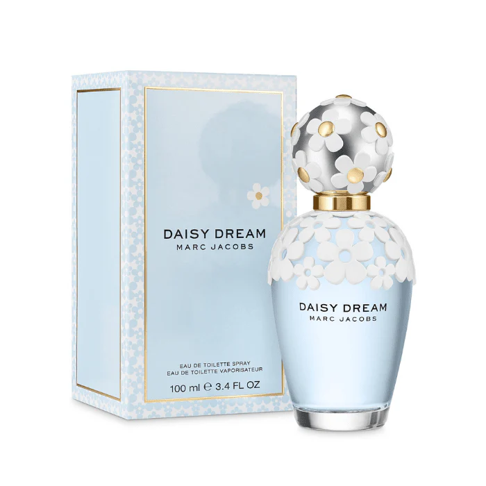 Marc Jacobs Daisy Dream EDT 100ml 3 Marc Jacobs Daisy Dream EDT 100ml - Image 2