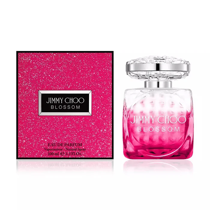Jimmy Choo Blossom EDP 100ml 2 Jimmy Choo Blossom EDP