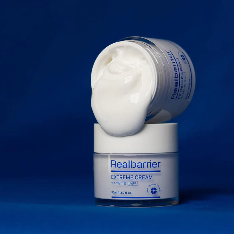 Realbarrier - Extreme Cream Light, 50ml 5 Realbarrier - Extreme Cream Light, 50ml - Image 4