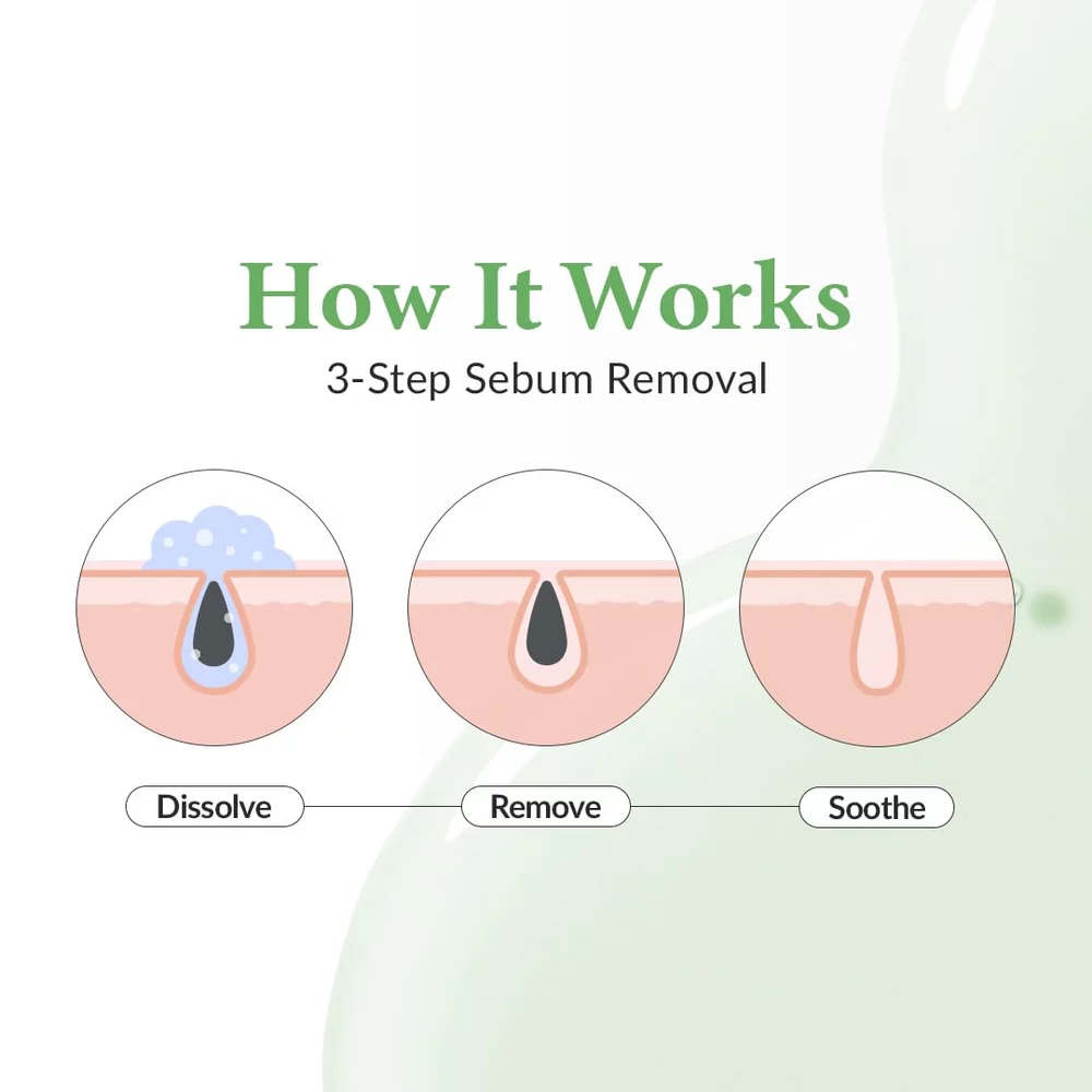 Dr. Althea Premium Quick Step Sebum Cleanser 100ml 5 Dr. Althea Premium Quick Step Sebum Cleanser 100ml - Image 4