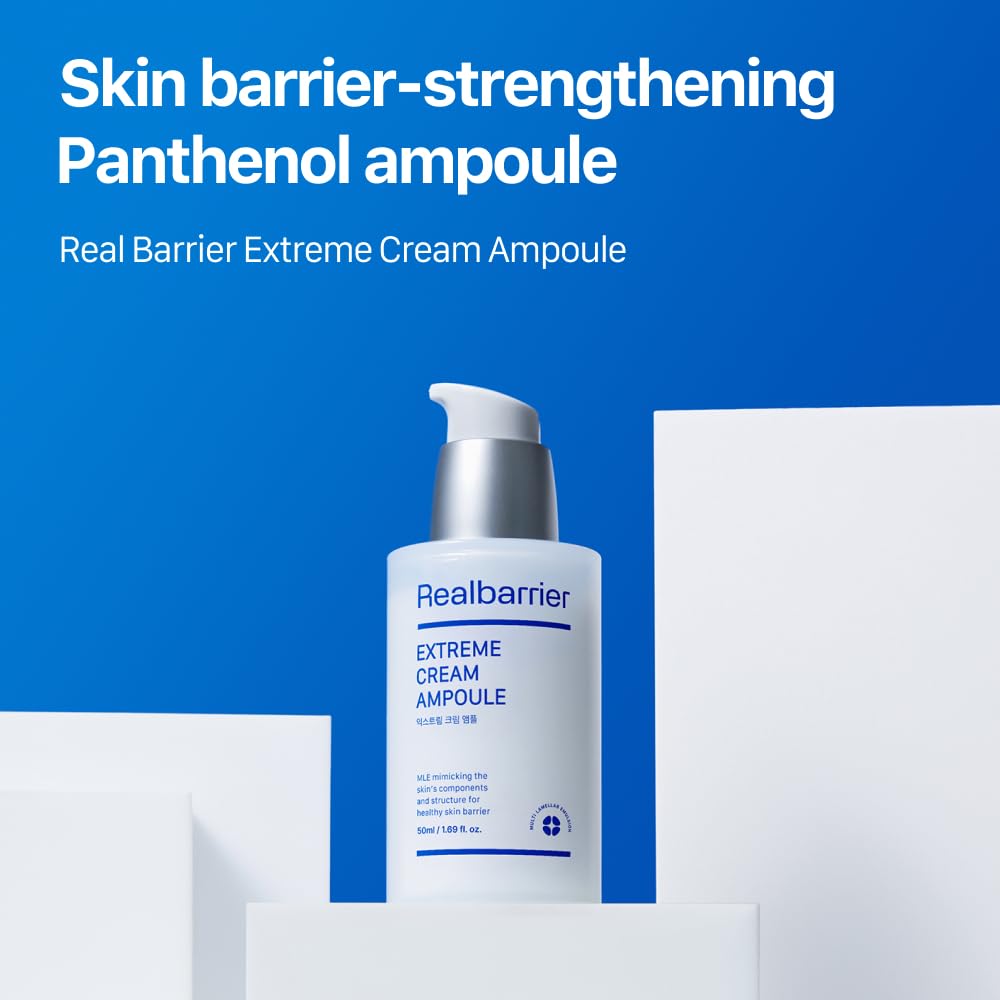 Realbarrier - Extreme Cream Ampoule, 50ml 6 Realbarrier - Extreme Cream Ampoule, 50ml - Image 5