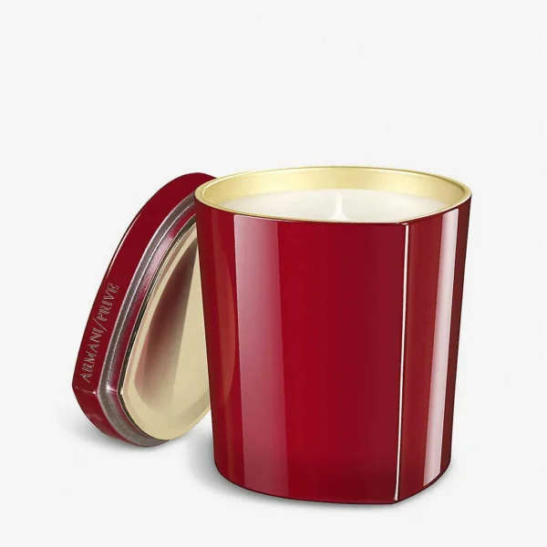 Armani Prive Rouge Malachite Candle 240g