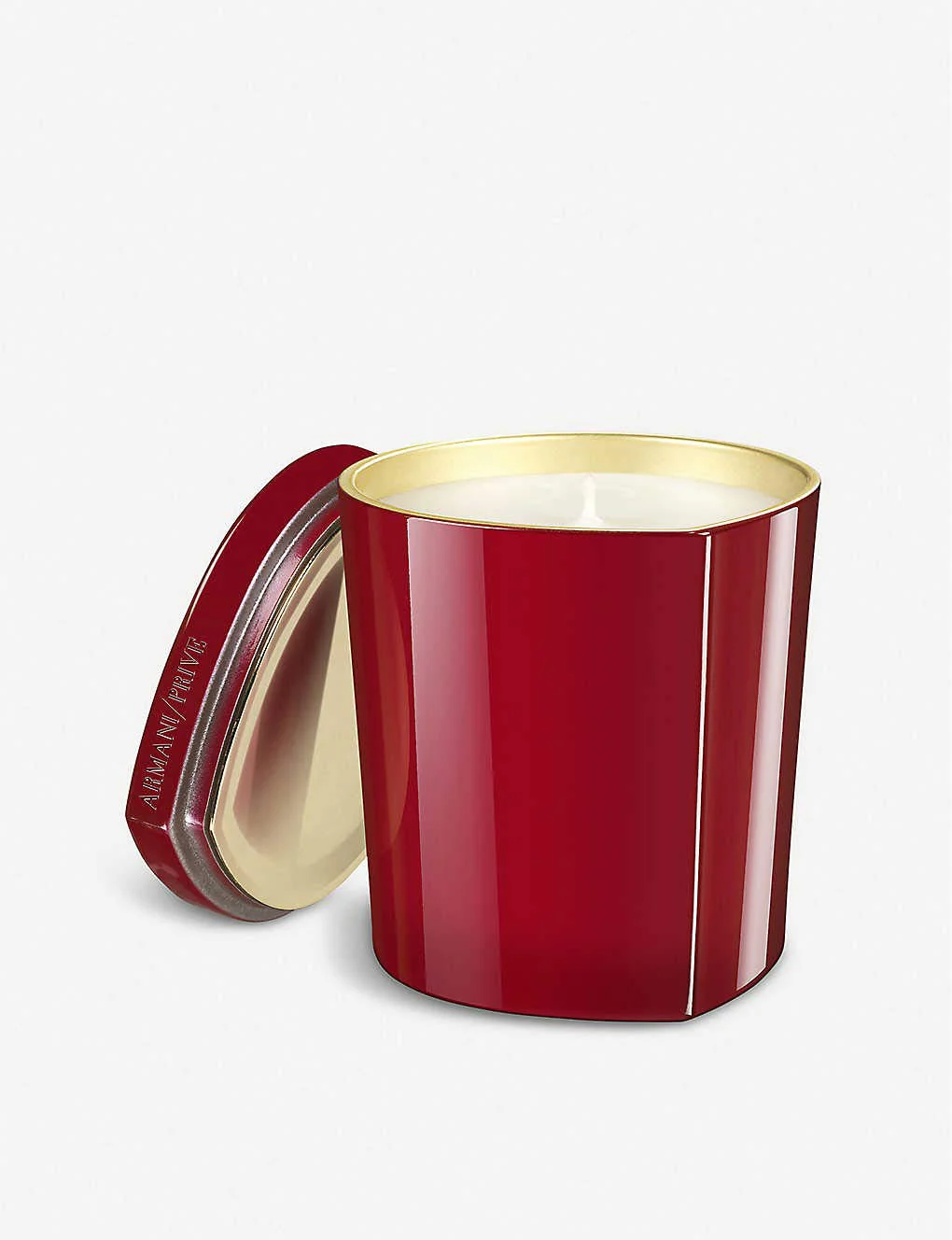 Armani Prive Rouge Malachite Candle 240g 2 Armani Prive Rouge Malachite Candle 240g - Image 1
