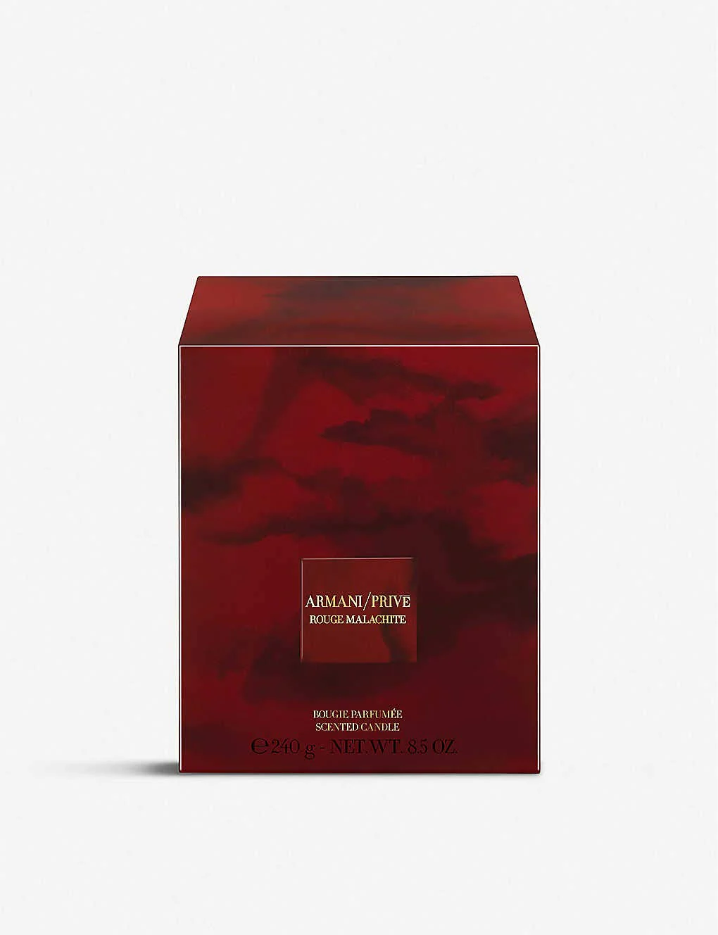 Armani Prive Rouge Malachite Candle 240g 4 Armani Prive Rouge Malachite Candle 240g - Image 3