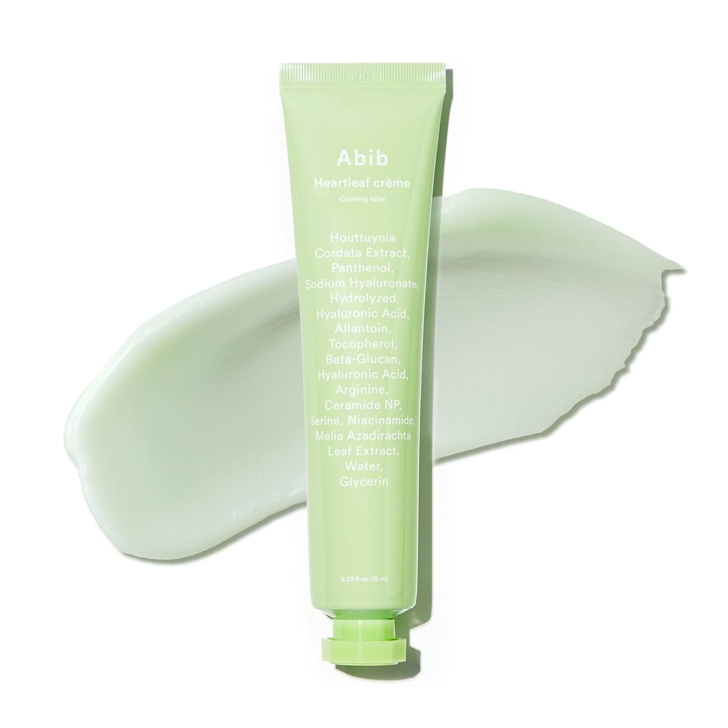 ABIB - Heartleaf Creme Calming Tube, 75ml 2 ABIB skincare
