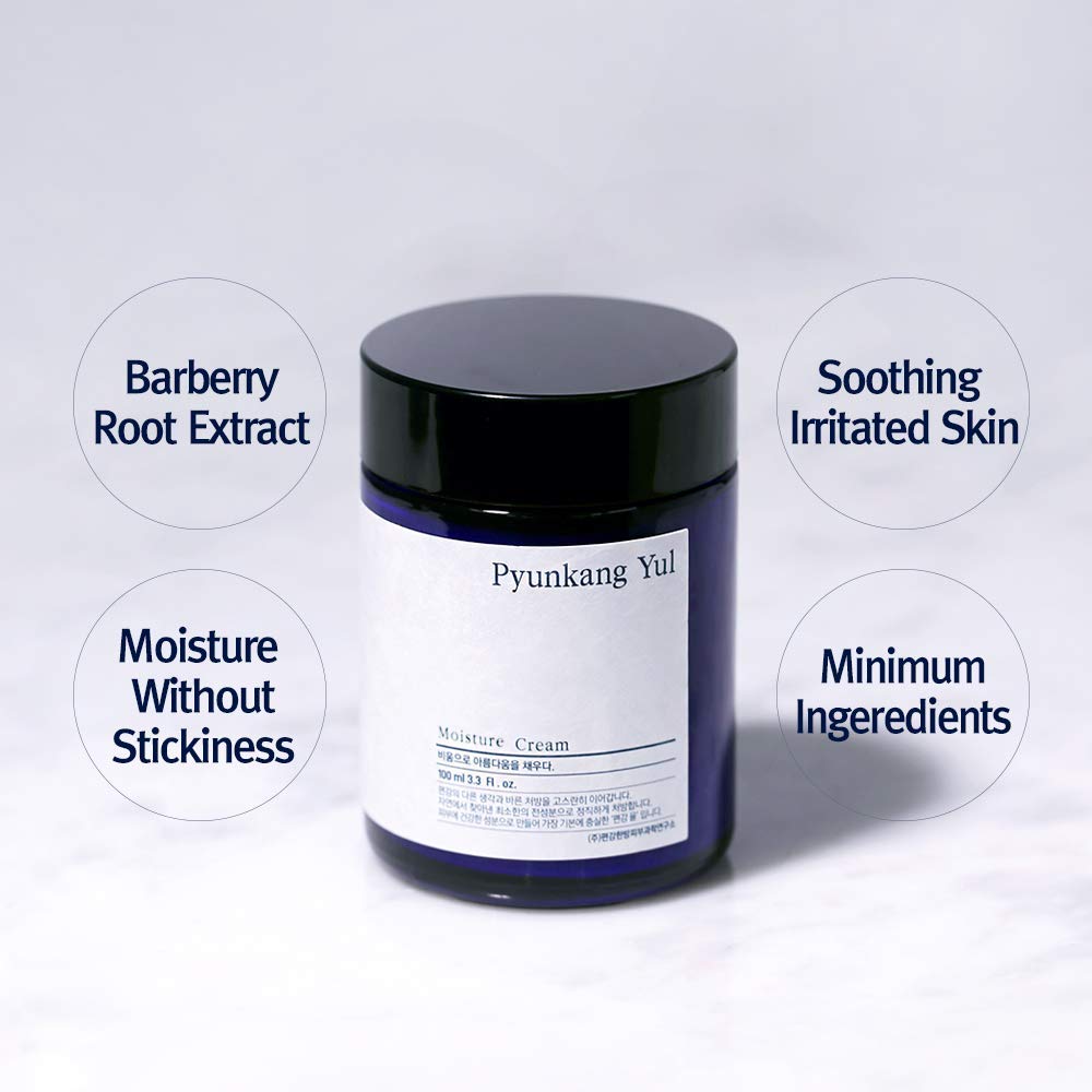Pyunkang Yul - Moisture Cream, 100ml 8 Pyunkang Yul - Moisture Cream, 100ml - Image 7
