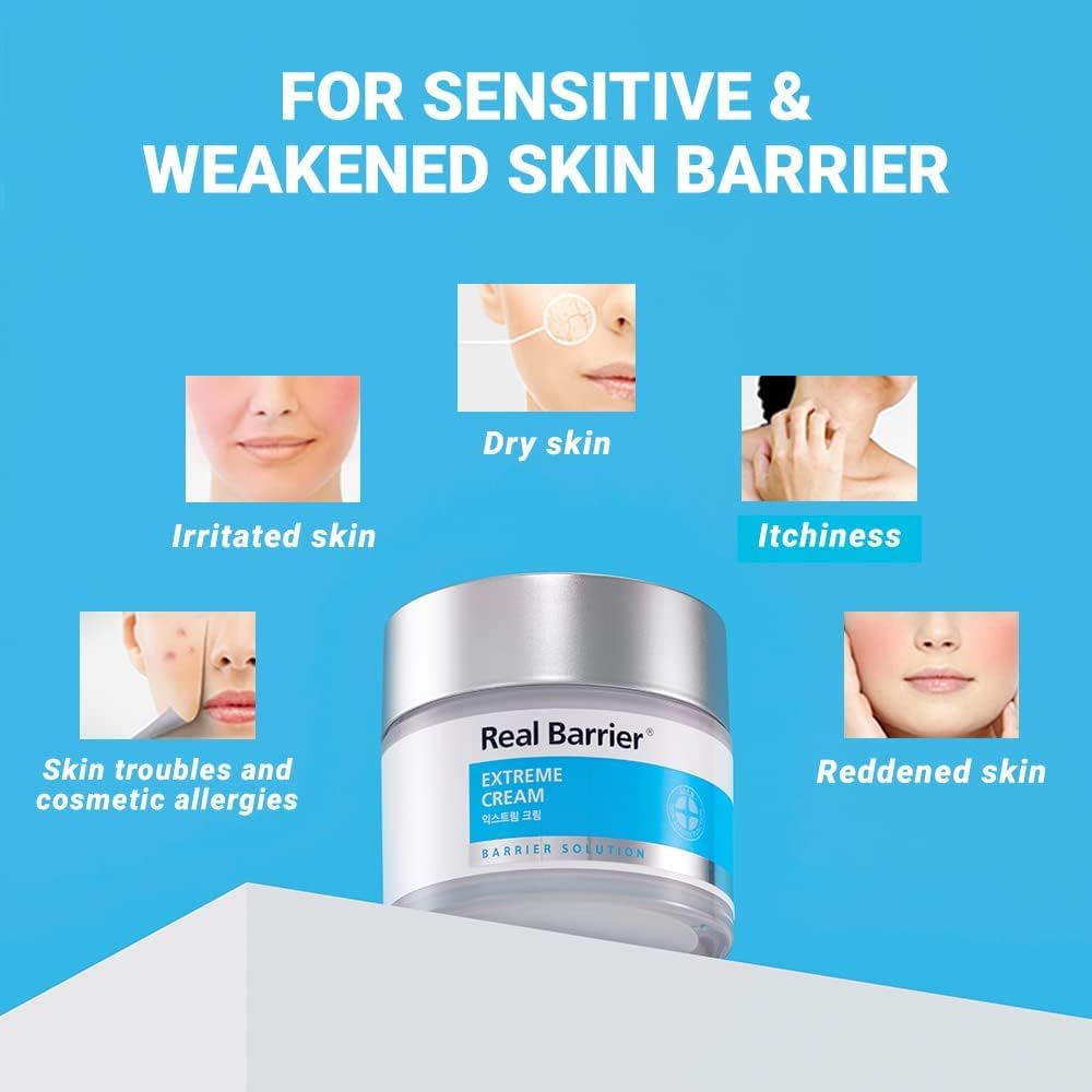 Realbarrier - Extreme Cream, 50ml 9 Realbarrier - Extreme Cream, 50ml - Image 8