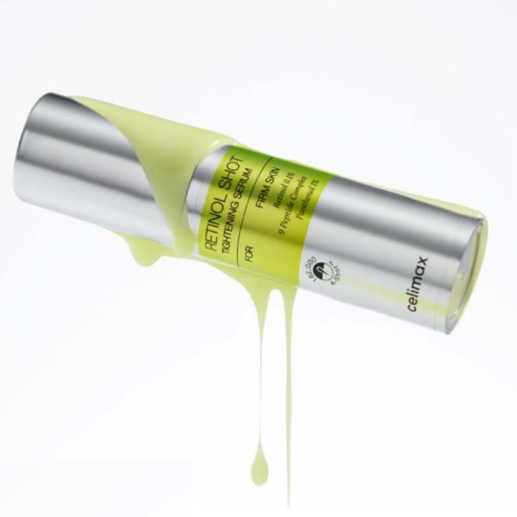 Celimax The Vita A Retinol Shot Tightening Serum 30ml 6 Celimax The Vita A Retinol Shot Tightening Serum 30ml - Image 5