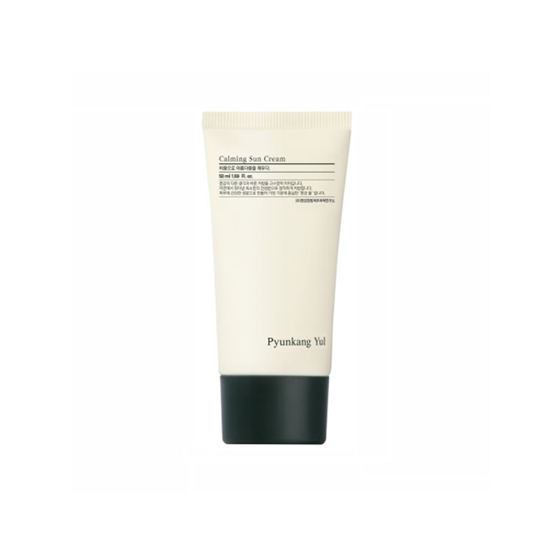 Pyunkang Yul - Calming Sun Cream, 50ml 2 Korean sunscreen cream