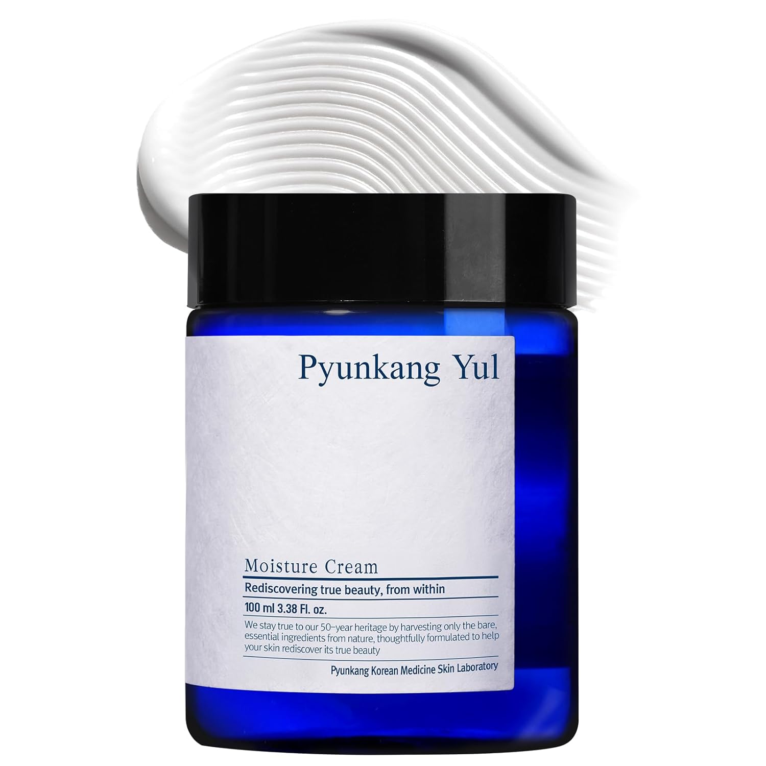 Pyunkang Yul - Moisture Cream, 100ml 2 Pyunkang Yul moisturiser