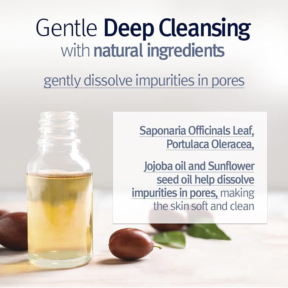 Pyunkang Yul - Deep Cleansing Oil, 290ml 3 Pyunkang Yul - Deep Cleansing Oil, 290ml - Image 2