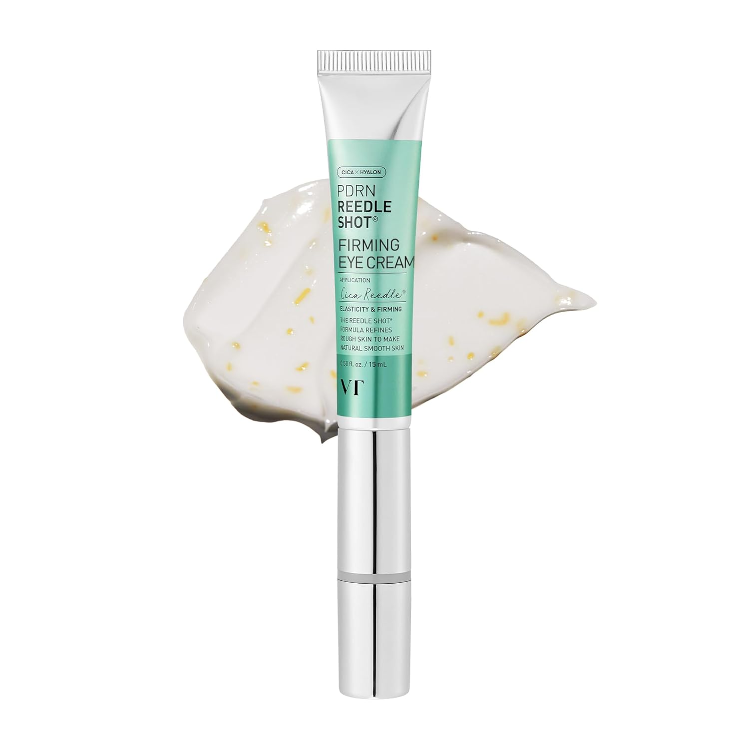 VT Cosmetics - PDRN Reedle Shot Eye Lifter, 15ml 2 Korean Eye Cream
