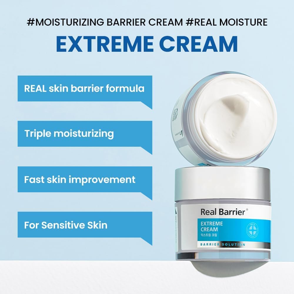 Realbarrier - Extreme Cream, 50ml 6 Realbarrier - Extreme Cream, 50ml - Image 5